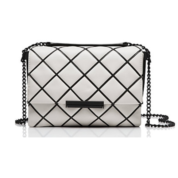 kate spade Handbags - 🔴SOLD🔴 Kate Spade Cross Hatch Leather Bag NWT!